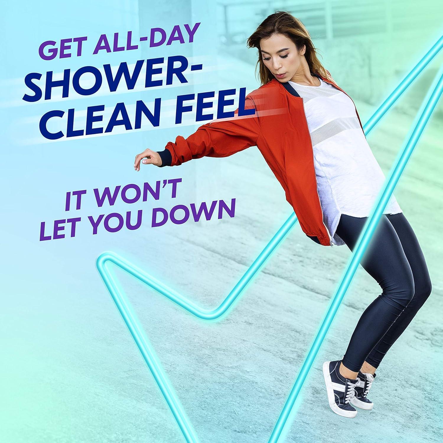 Desodorante Antitranspirante Degree 72h Manzana y Gardenia 3x107g