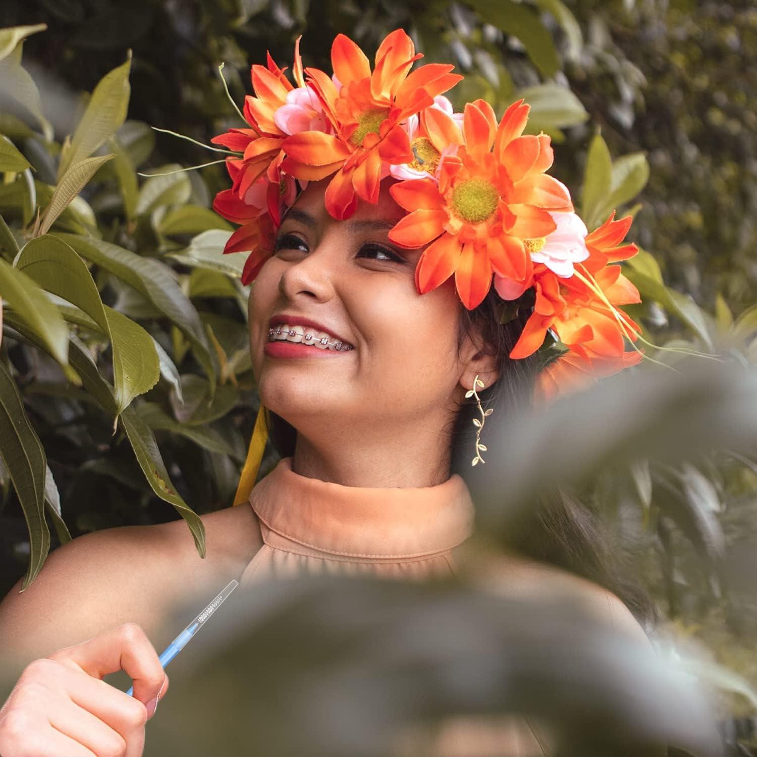 Cepillo Interdental EasyHonor 50 Piezas 5 Colores Higiene Oral