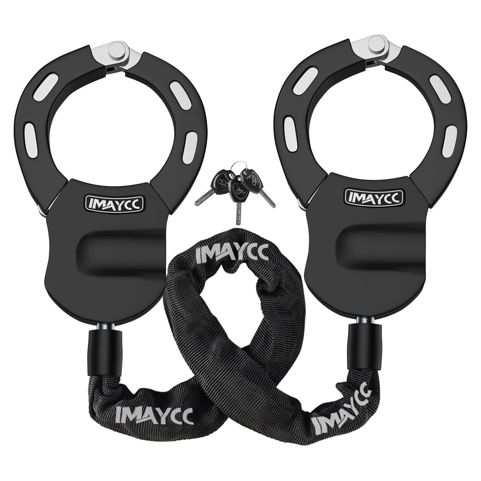 Candado Antirrobo IMAYCC para Scooter 94 cm Resistente