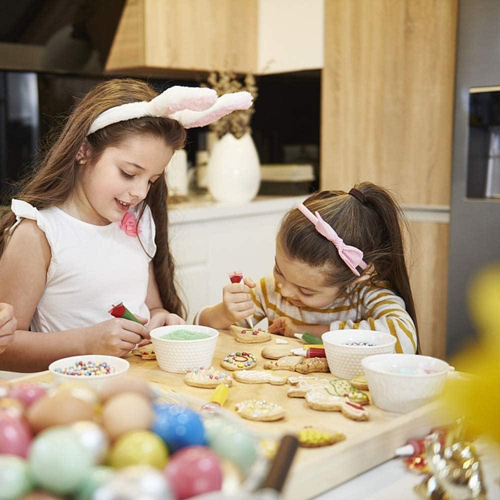 Juego de Cortadores de Galletas de Animales FACATH - 12 Piezas