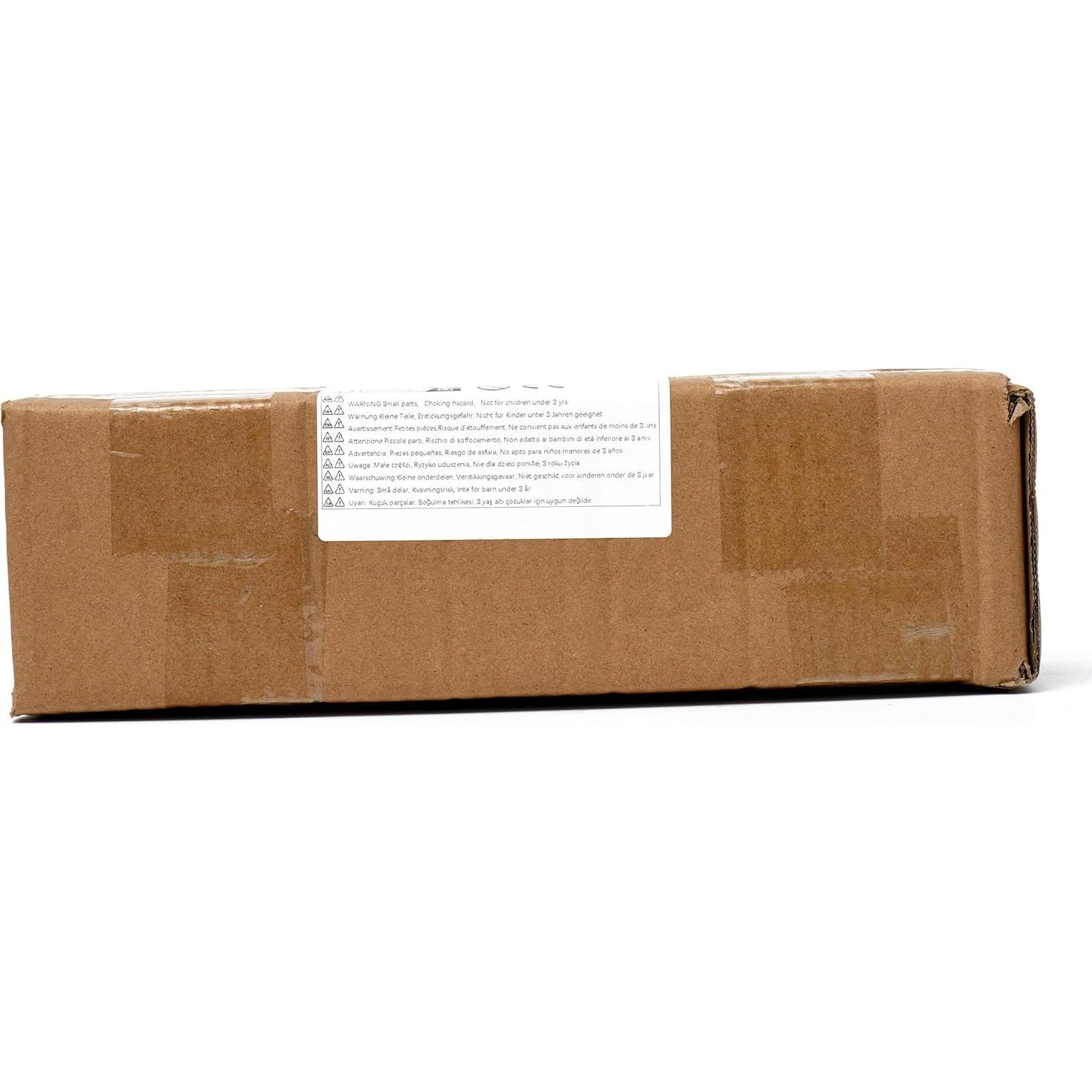 Estante Colgante para Ollas Toplife 60.2 cm Negro con 10 Ganchos