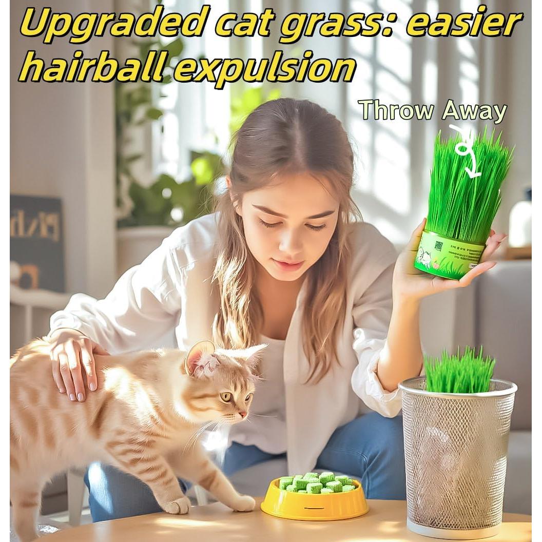 Golosinas Liofilizadas para Gatos GREMBEB 250g Control de Bolas de Pelo