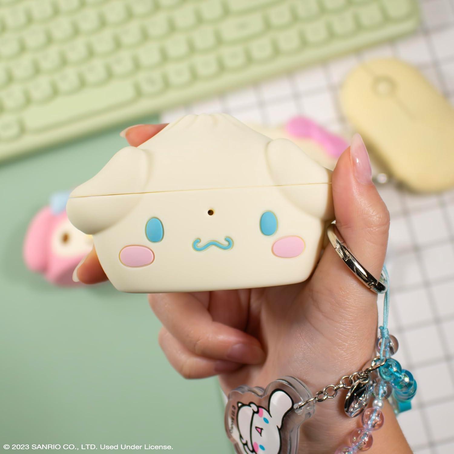 Funda de Silicona para AirPods Pro 2 iFace Cinnamoroll