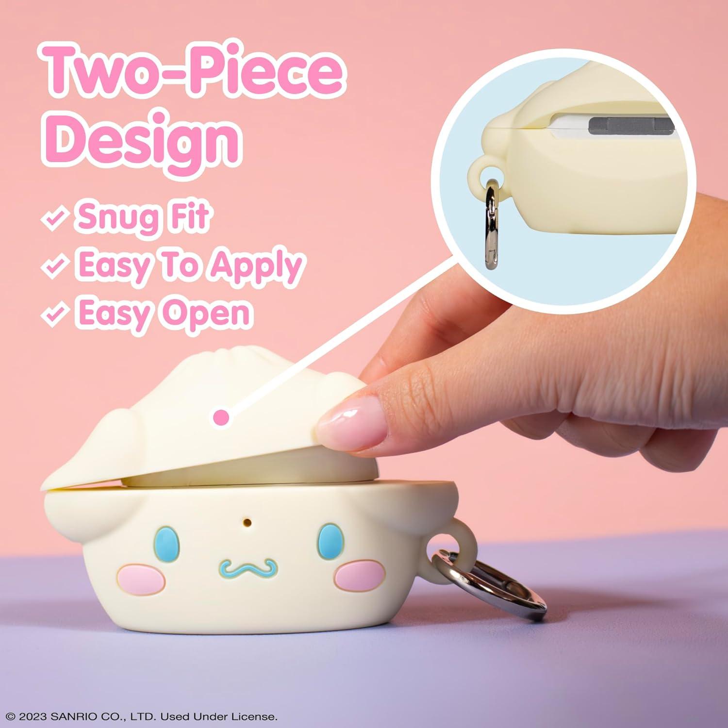 Funda de Silicona para AirPods Pro 2 iFace Cinnamoroll