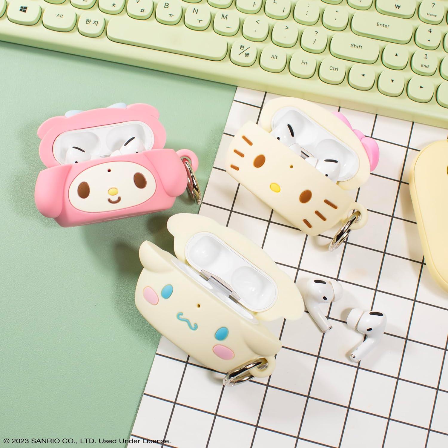 Funda de Silicona para AirPods Pro 2 iFace Cinnamoroll