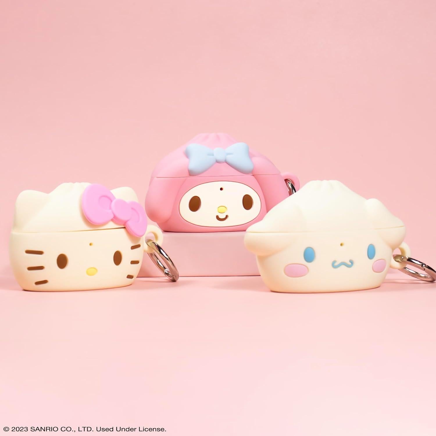 Funda de Silicona para AirPods Pro 2 iFace Cinnamoroll