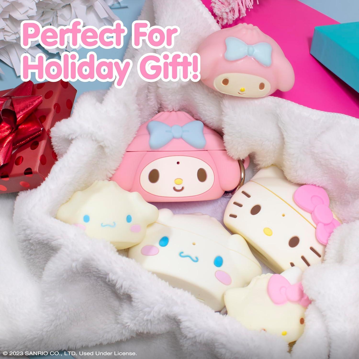 Funda de Silicona para AirPods Pro 2 iFace Cinnamoroll