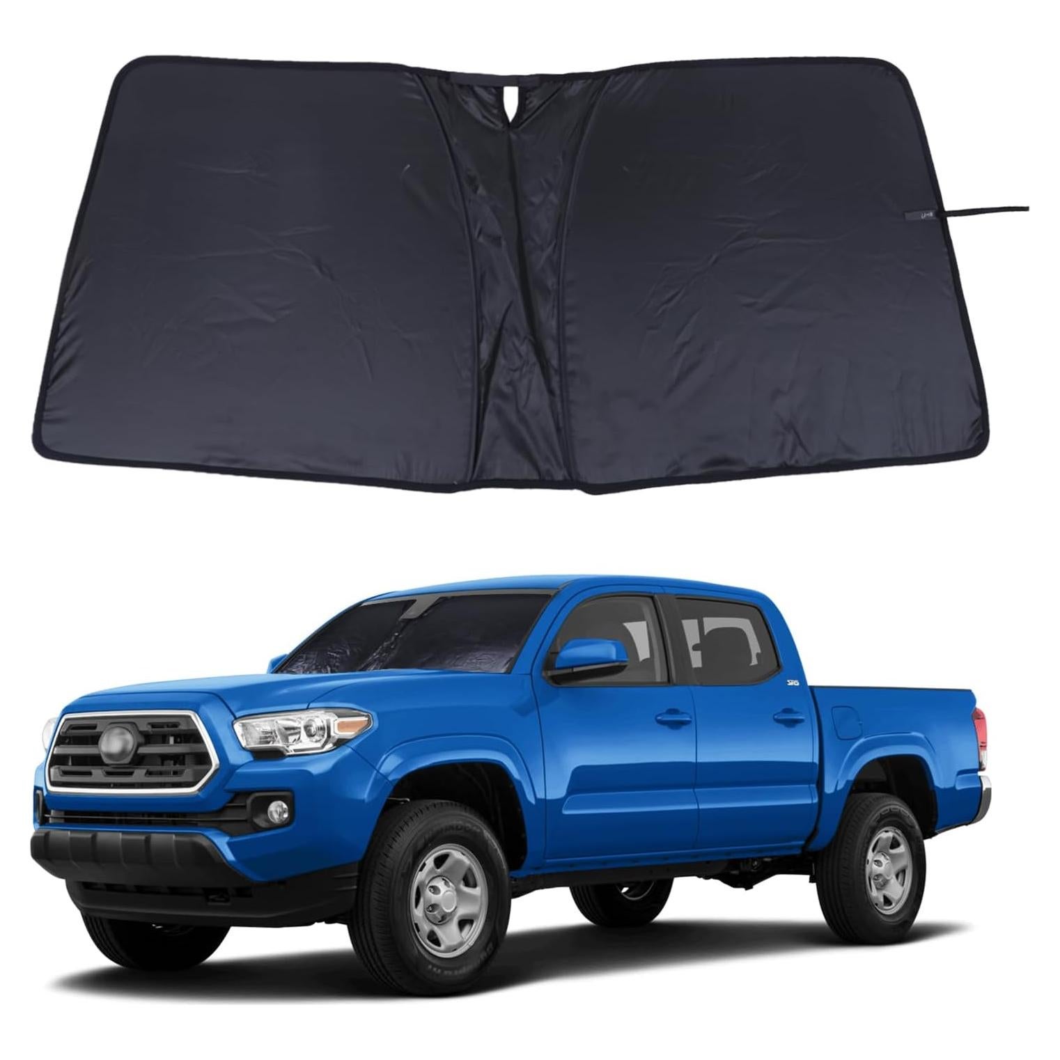 Protector Solar Parabrisas Toyota Tacoma 2006-2024 Qiosreui