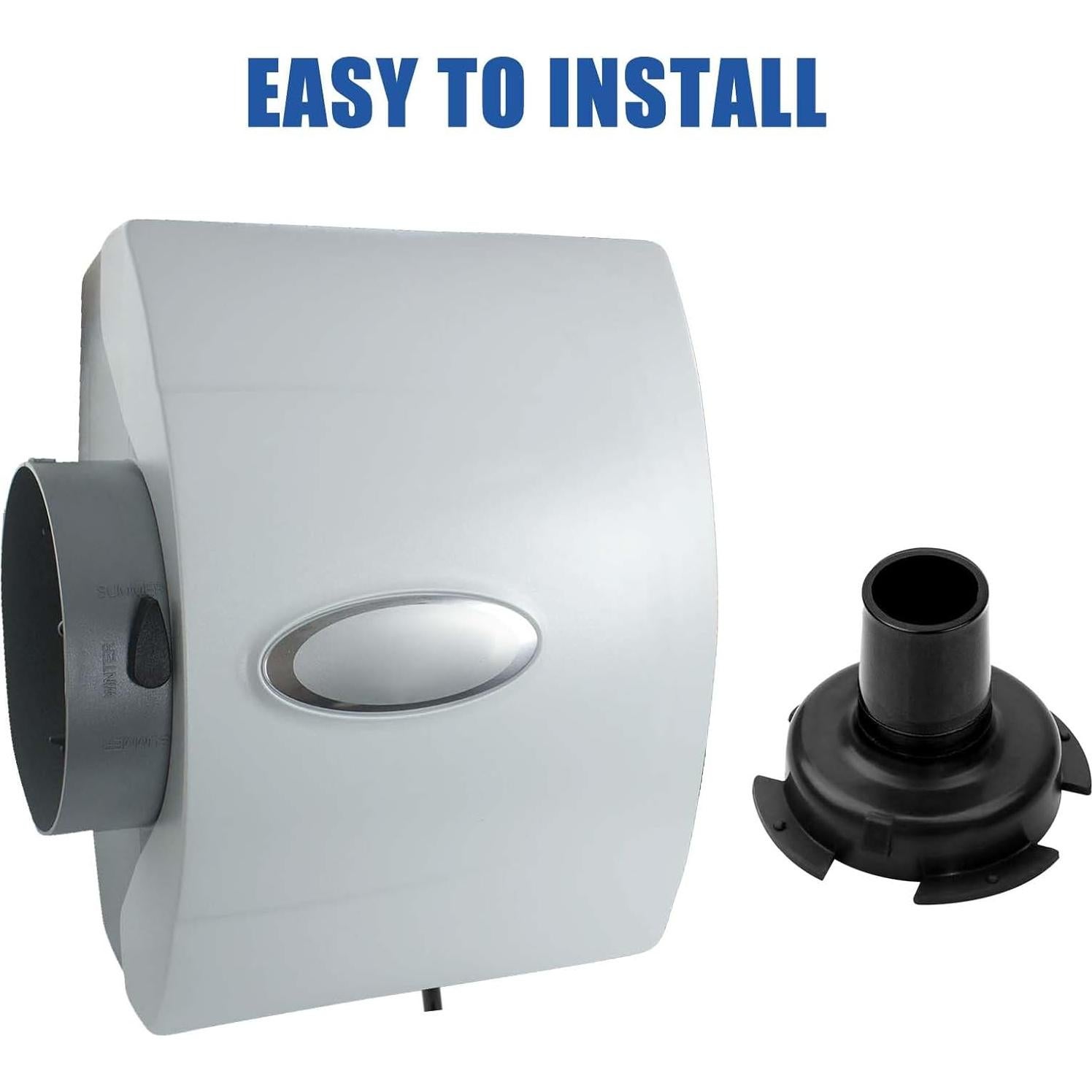 Tapón de Drenaje 4223 para Humidificadores AprilAire 600