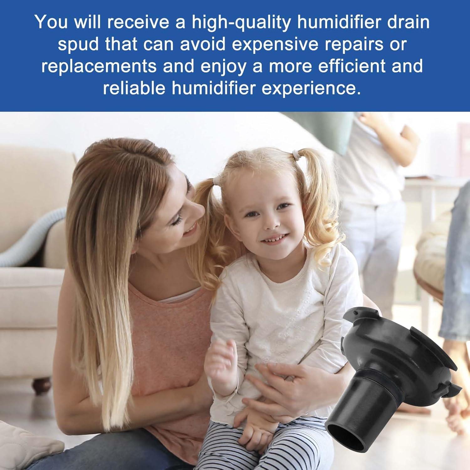 Tapón de Drenaje 4223 para Humidificadores AprilAire 600