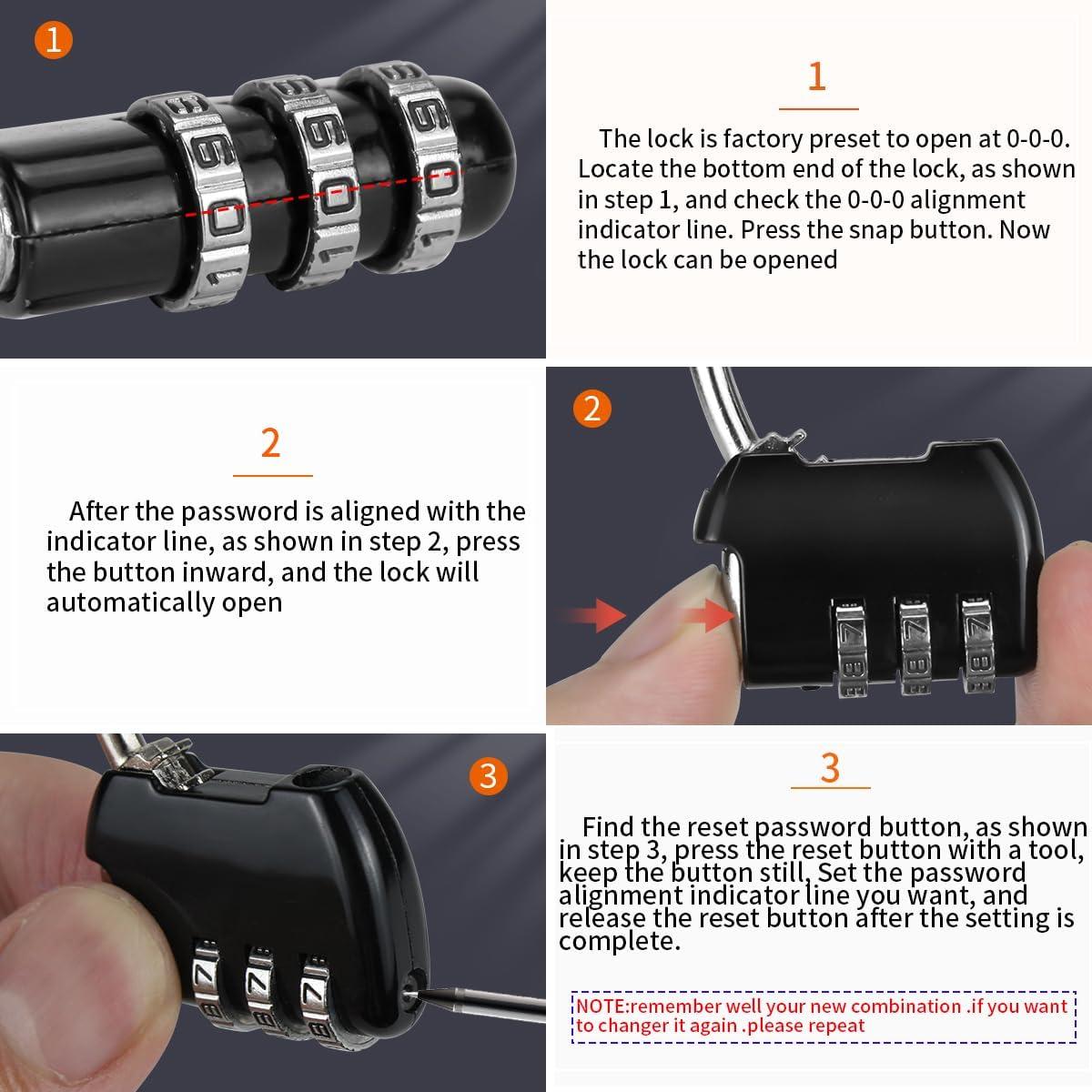 Bolsa de Seguridad JUGREAT a Prueba de Fuego y Agua - 1 Paquete