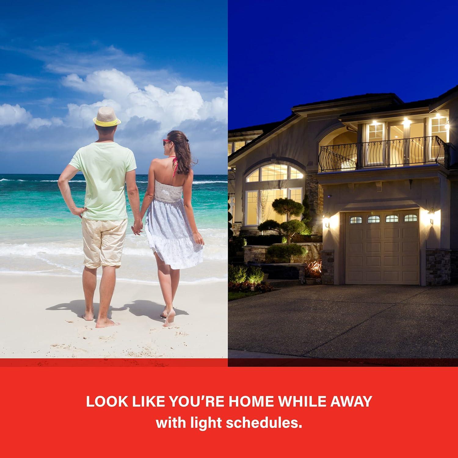 Bombillas Inteligentes Sengled B11 LED 5W 450 Lúmenes Paquete de 2