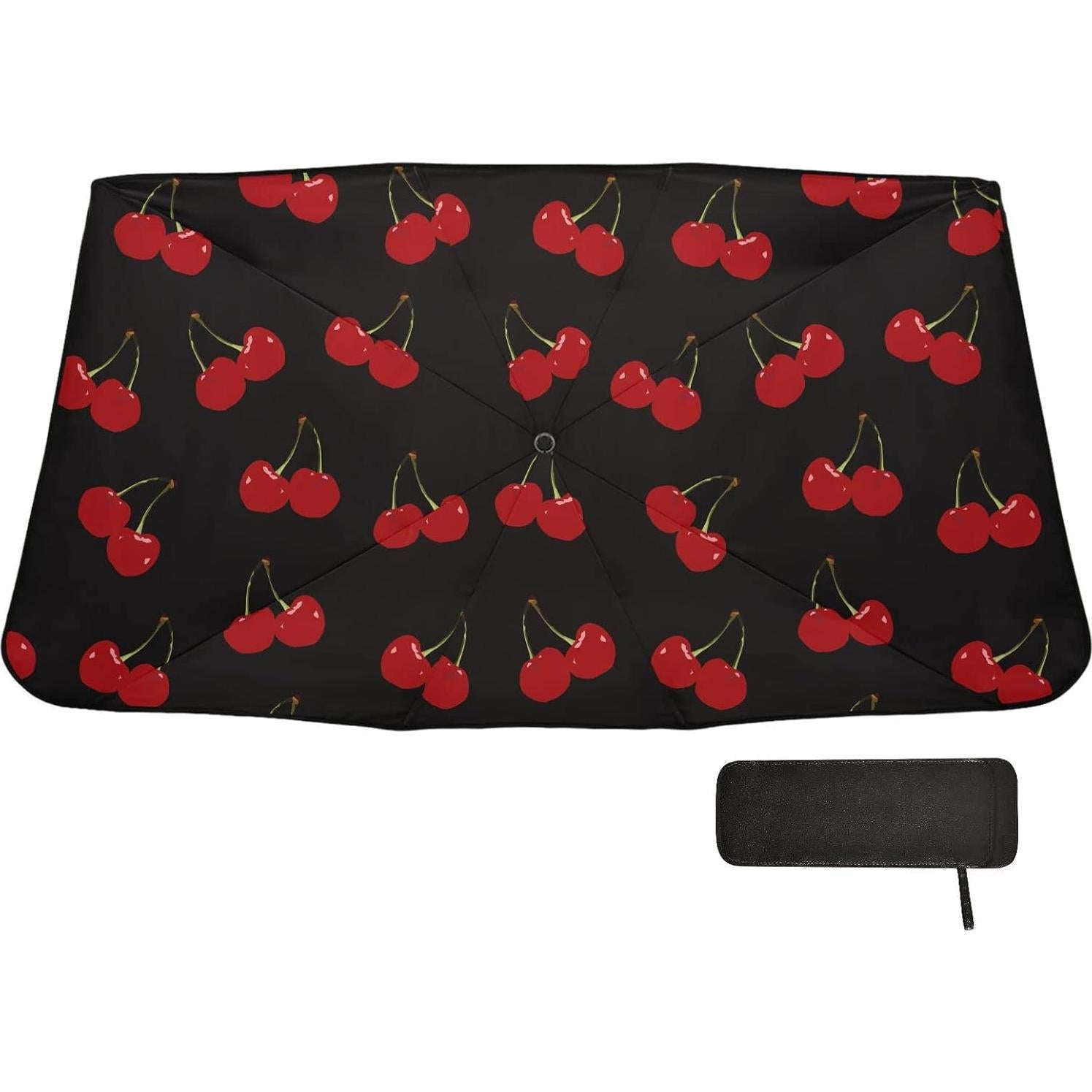 Sombrilla de Parabrisas Oarencol Plegable 139.7x69.85cm UV