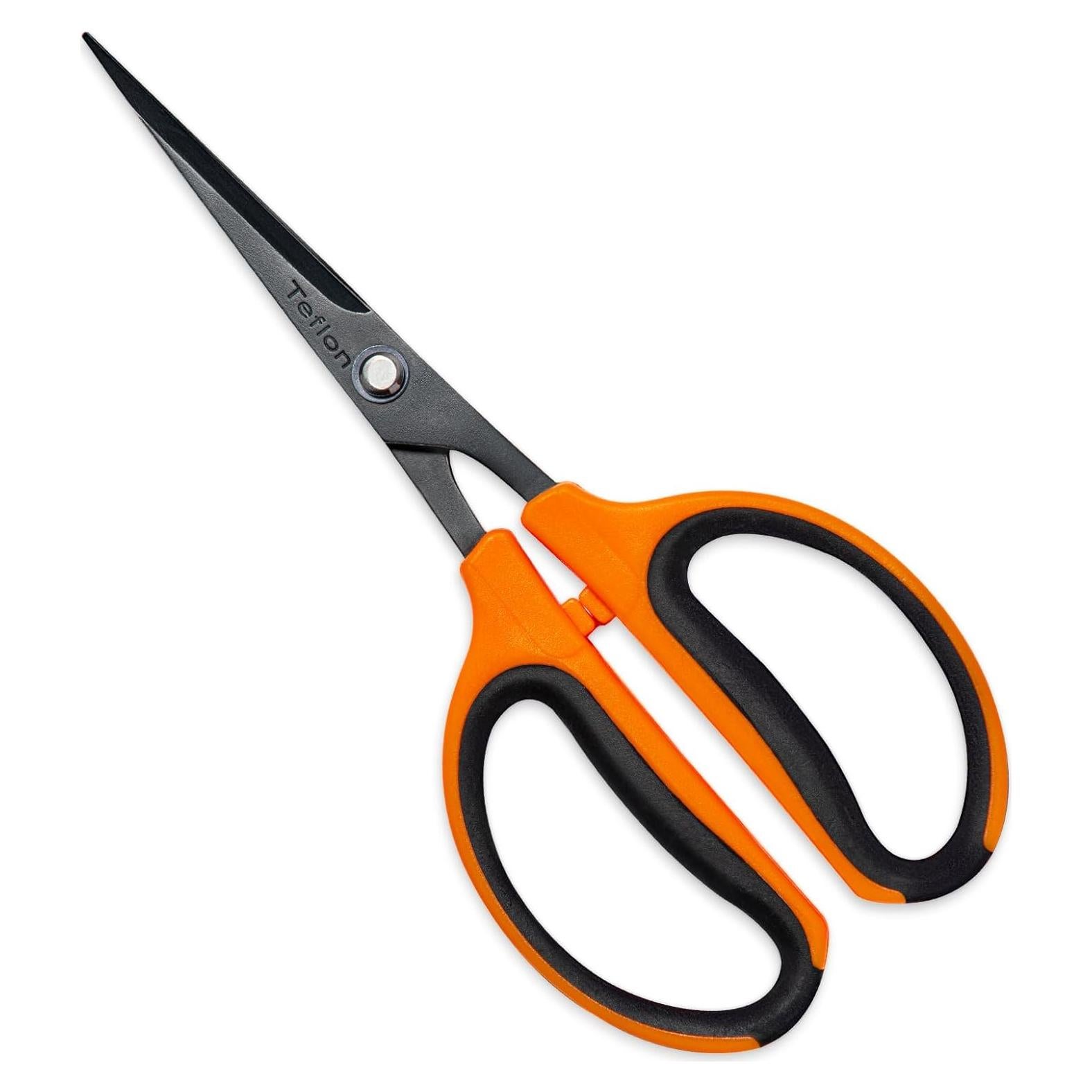 Tijeras de Poda GROWNEER 18g con Cuchillas de Teflón 60mm