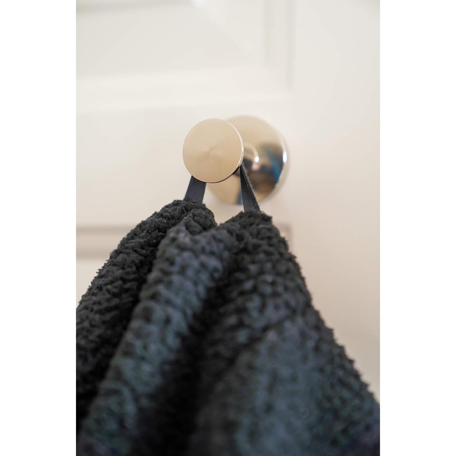 Ganchos Magnéticos Mavoro para Colgar Abrigos - Paquete de 4