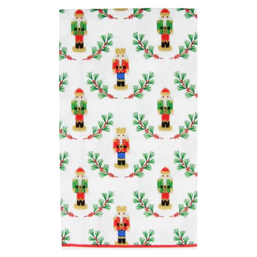 Servilletas de Invitado Caspari - 15 Unidades, Ecológicas