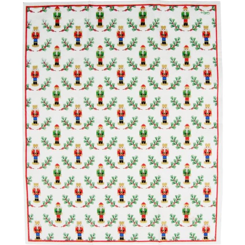 Servilletas de Invitado Caspari - 15 Unidades, Ecológicas