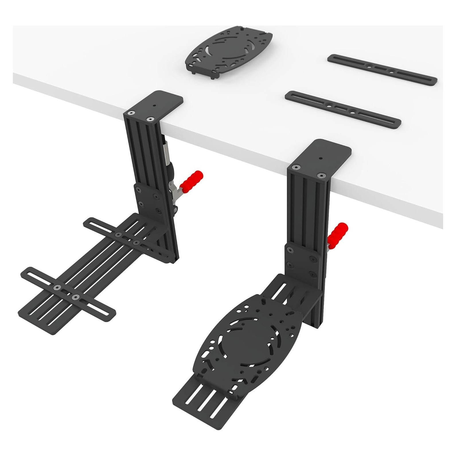 Soporte de Escritorio Huye Hotas para Joystick y Acelerador