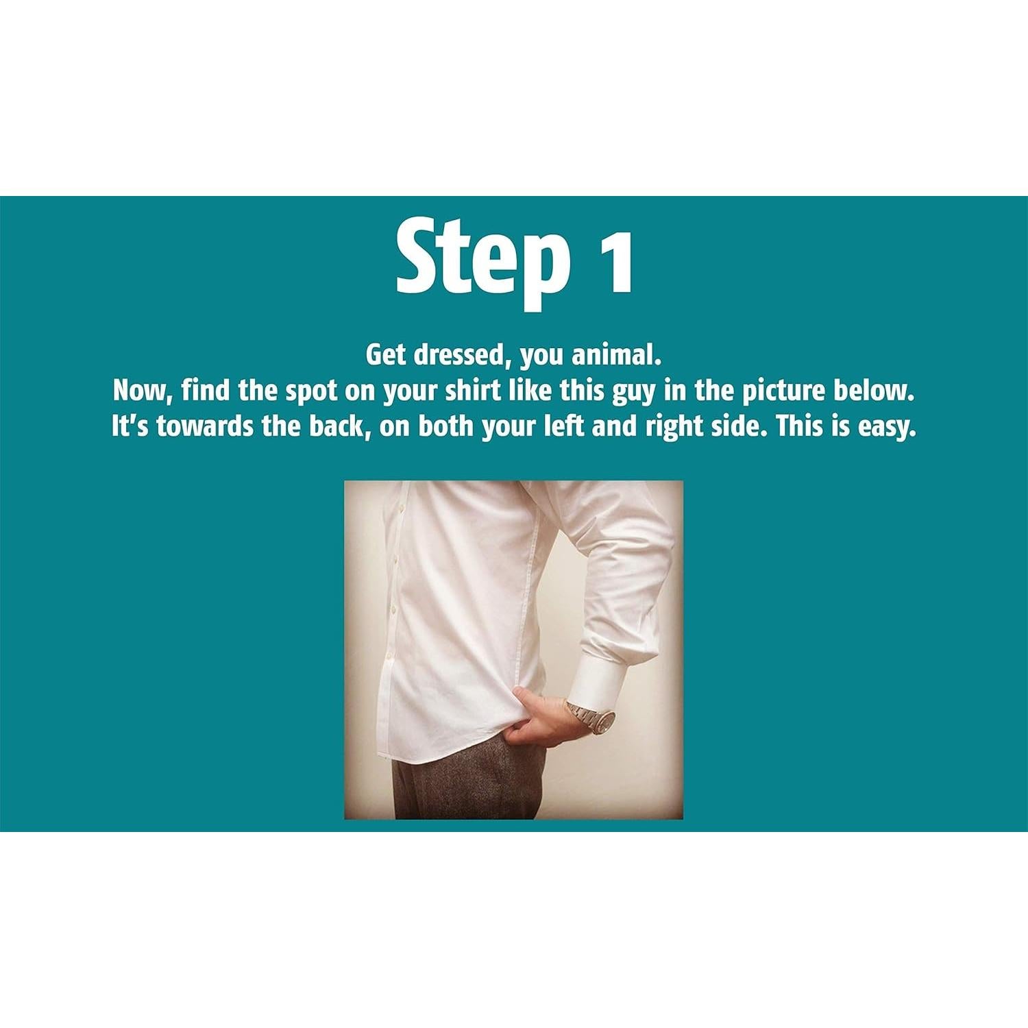 Camisetas Magnéticas Magnetuck para Hombres - Gris Gunmetal