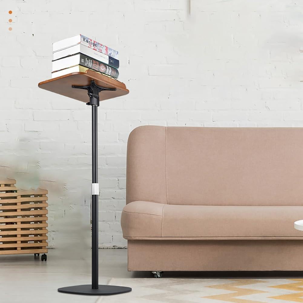 Soporte de Libro Ajustable Hocoder - Altura 50.8 a 170.2 cm