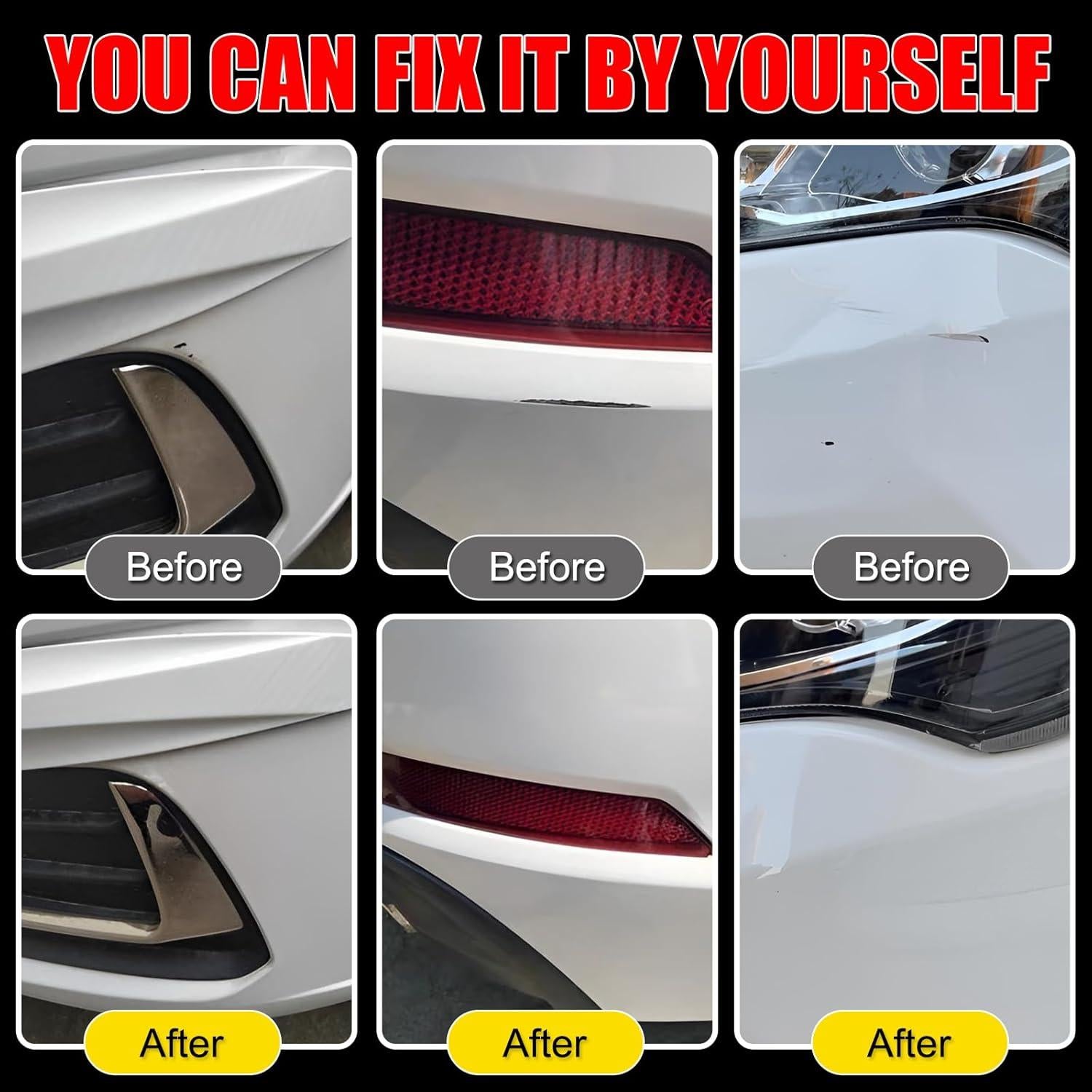 Pintura de Retoque COSLAKE Negro Super (KH3) 12 ml para Nissan