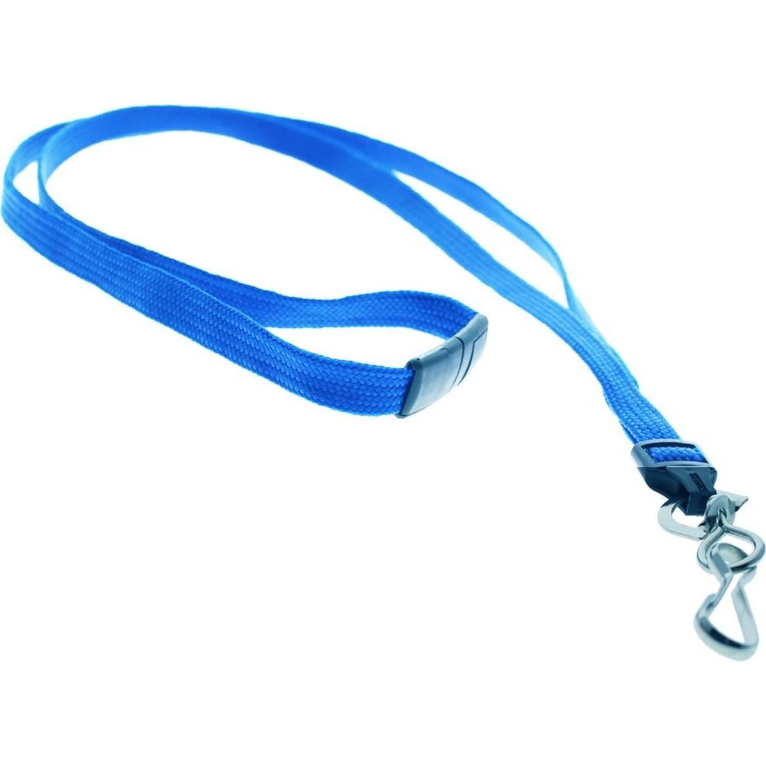 Paquete de 25 Lanyards Premium Specialist ID - 91 cm, Gancho Giratorio