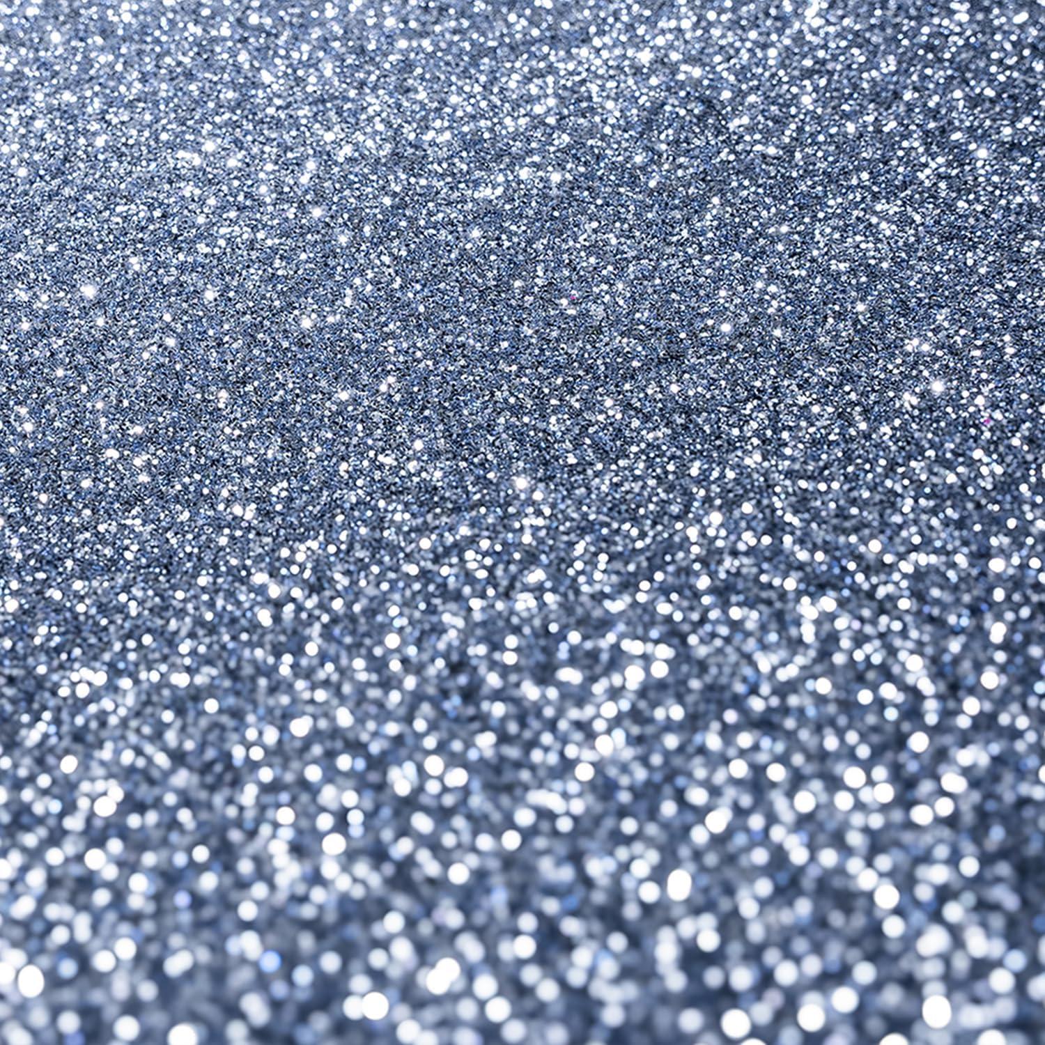 Purpurina Multiusos Hemway 100g Azul - Cosmético y Manualidades