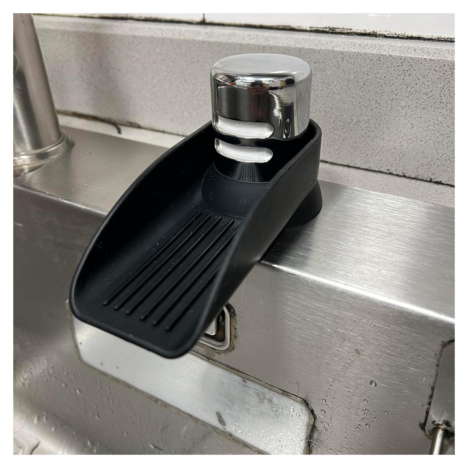 Guardián de Salpicaduras de Silicona NLDSDSPH para Lavavajillas