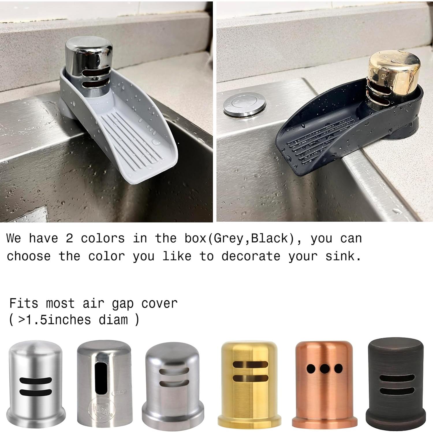 Guardián de Salpicaduras de Silicona NLDSDSPH para Lavavajillas