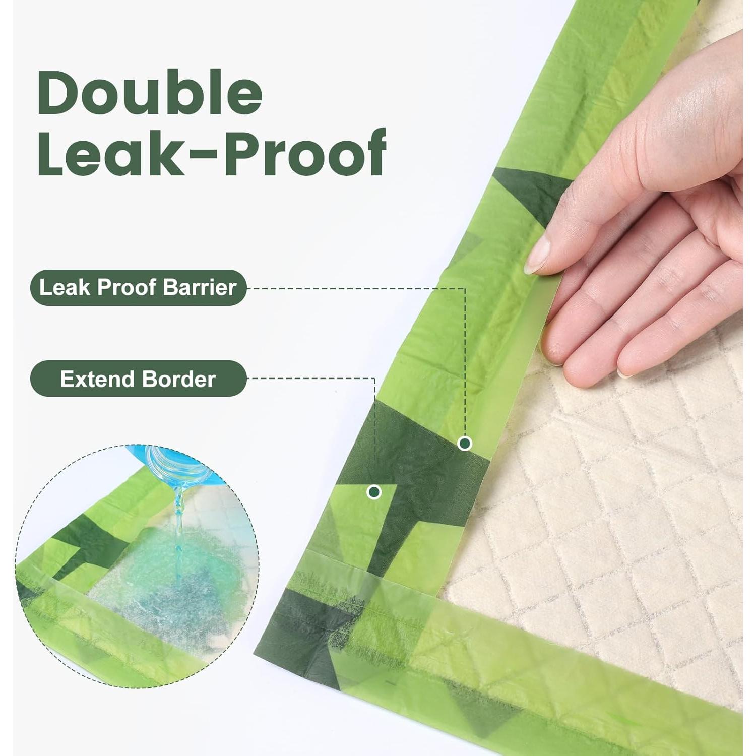 Almohadillas Desechables para Cachorros XL Gardner Pet 30 Pzas