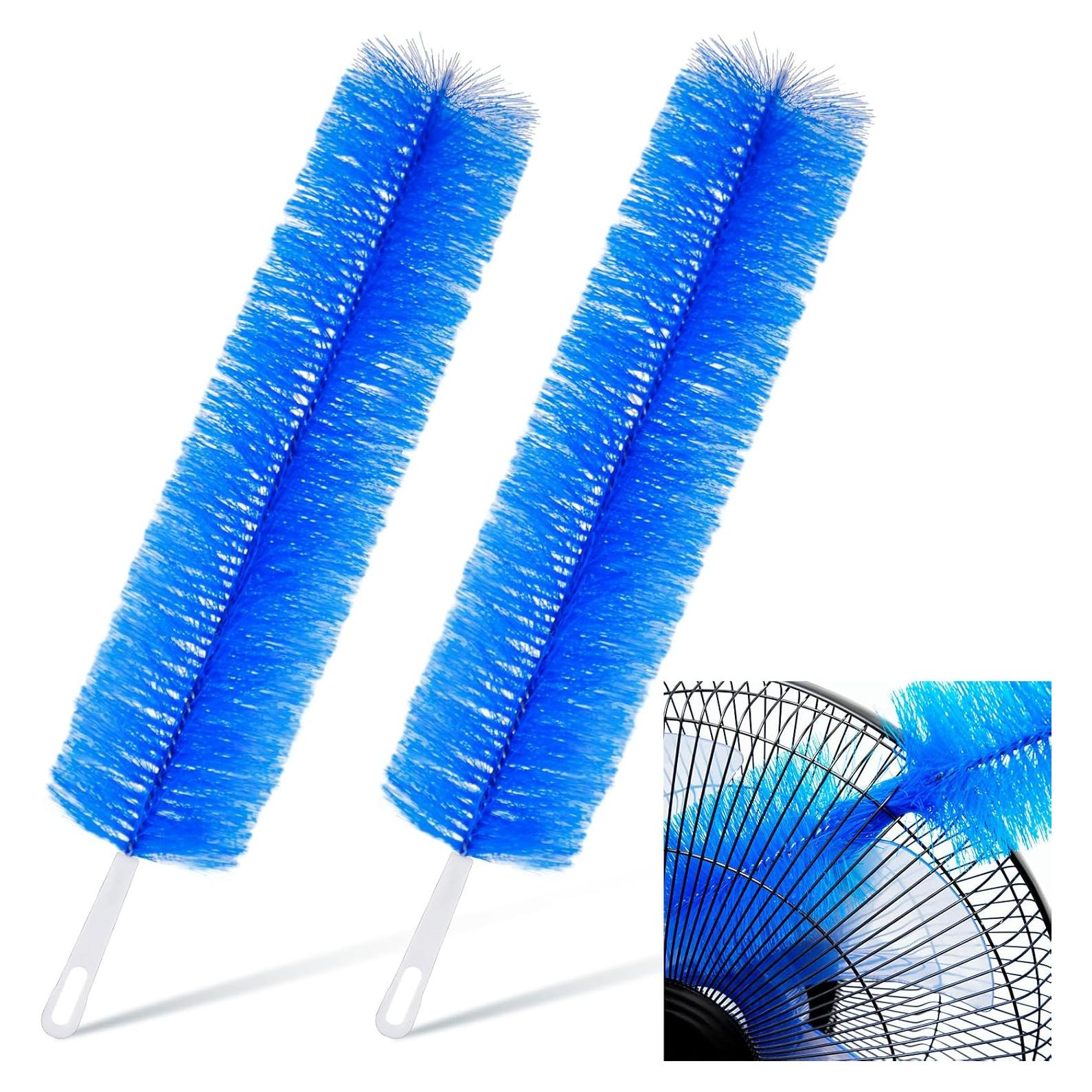 Limpiador de Ventilador Sliner 2 Pcs Flexible Microfibra