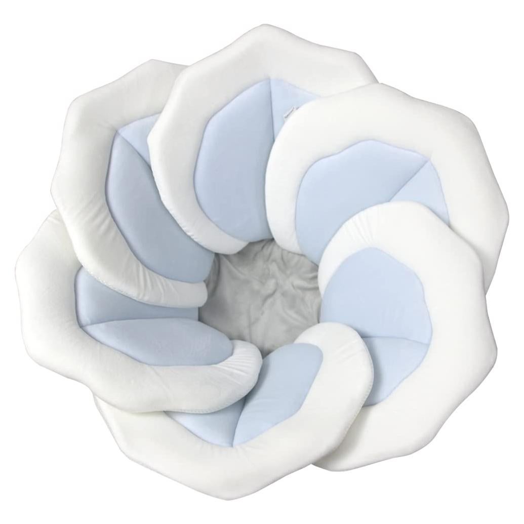 Almohadilla de Baño para Bebés TOFOAN Azul 78.74 cm Suave