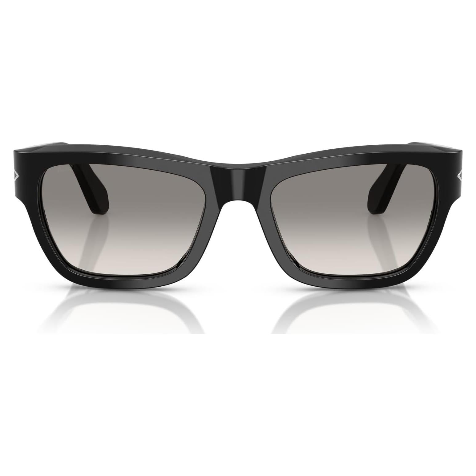 Gafas de sol Persol PO0091S mariposa negro gris claro