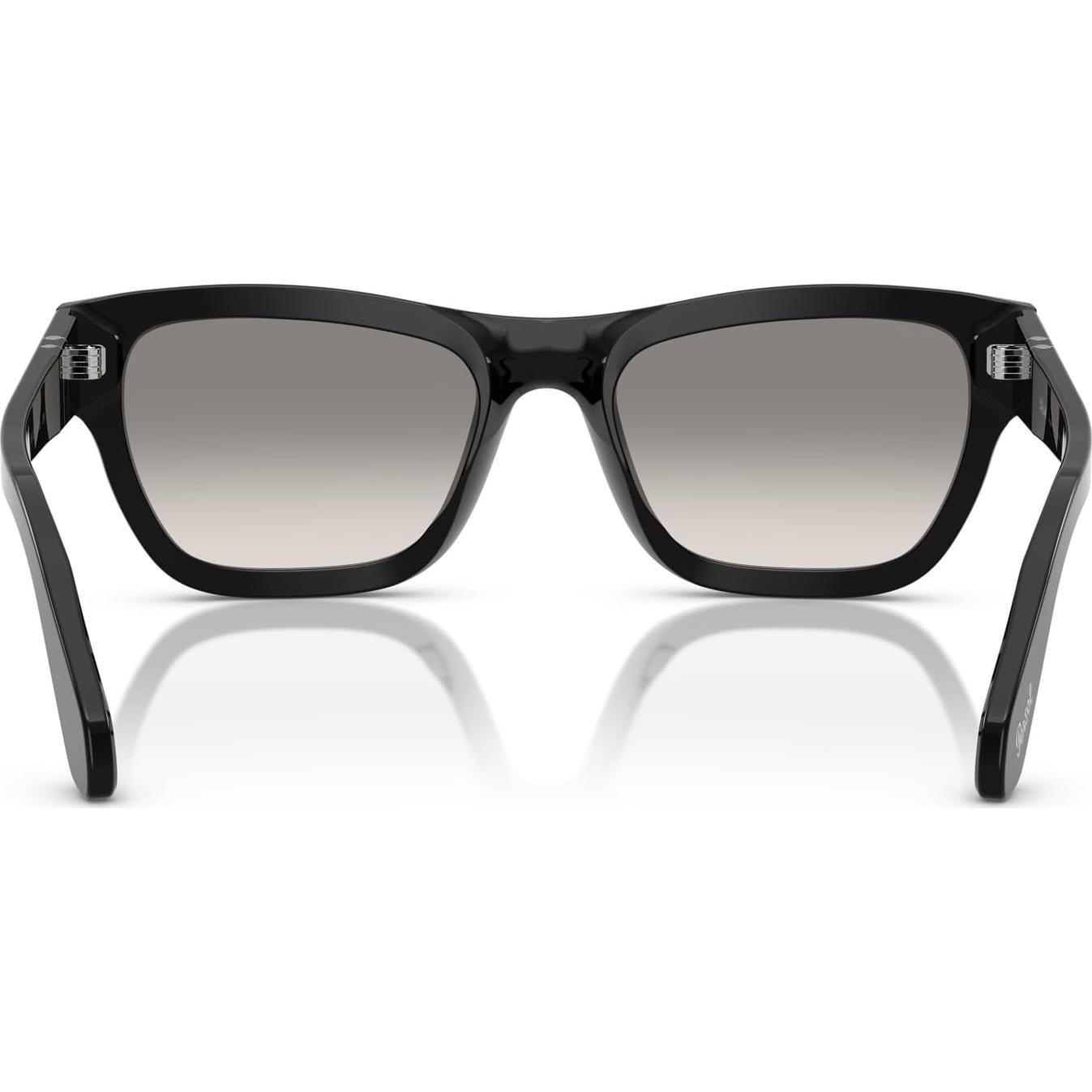 Gafas de sol Persol PO0091S mariposa negro gris claro