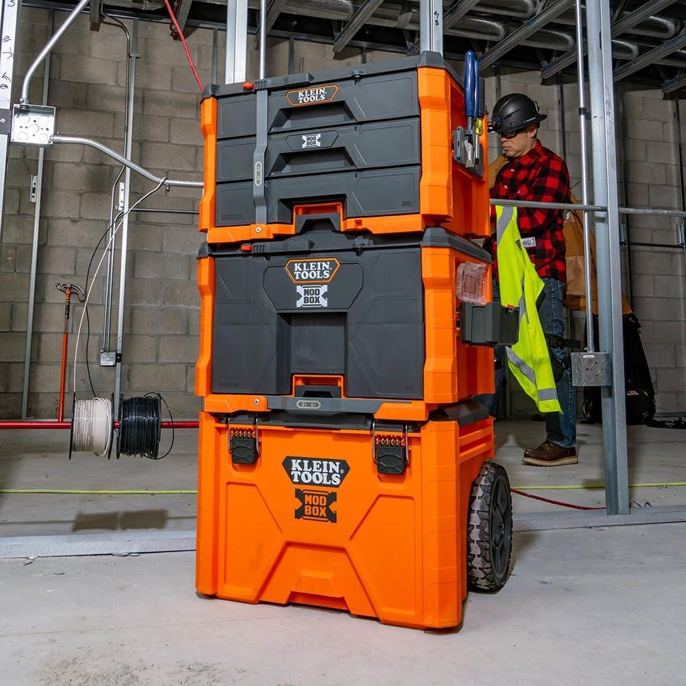 Caja de Herramientas Klein Tools MODbox 3 Cajones 22,68 kg