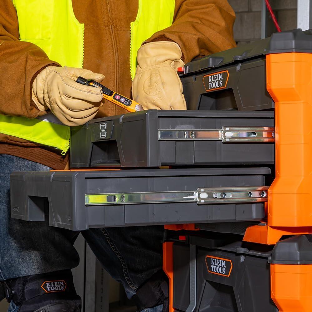 Caja de Herramientas Klein Tools MODbox 3 Cajones 22,68 kg