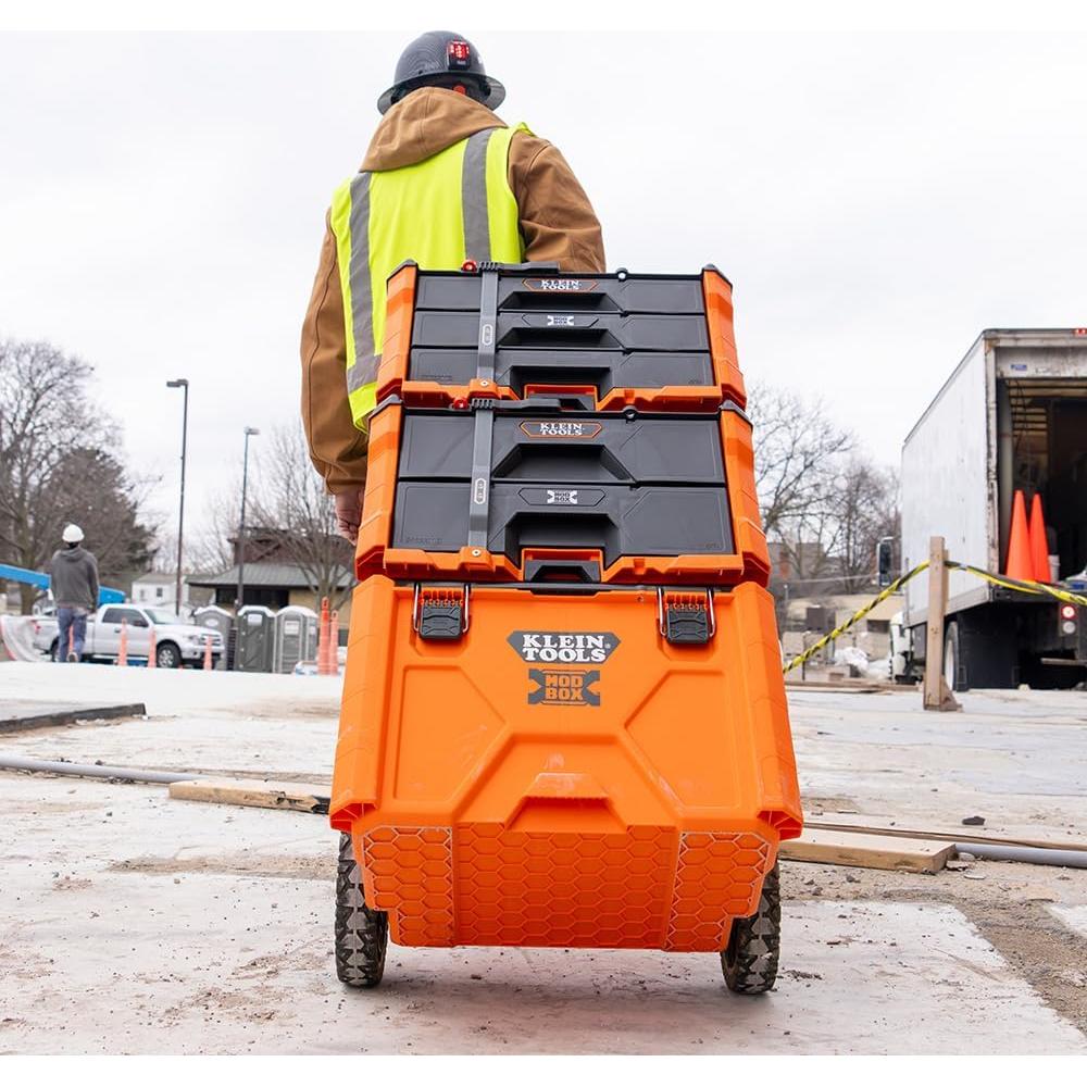 Caja de Herramientas Klein Tools MODbox 3 Cajones 22,68 kg