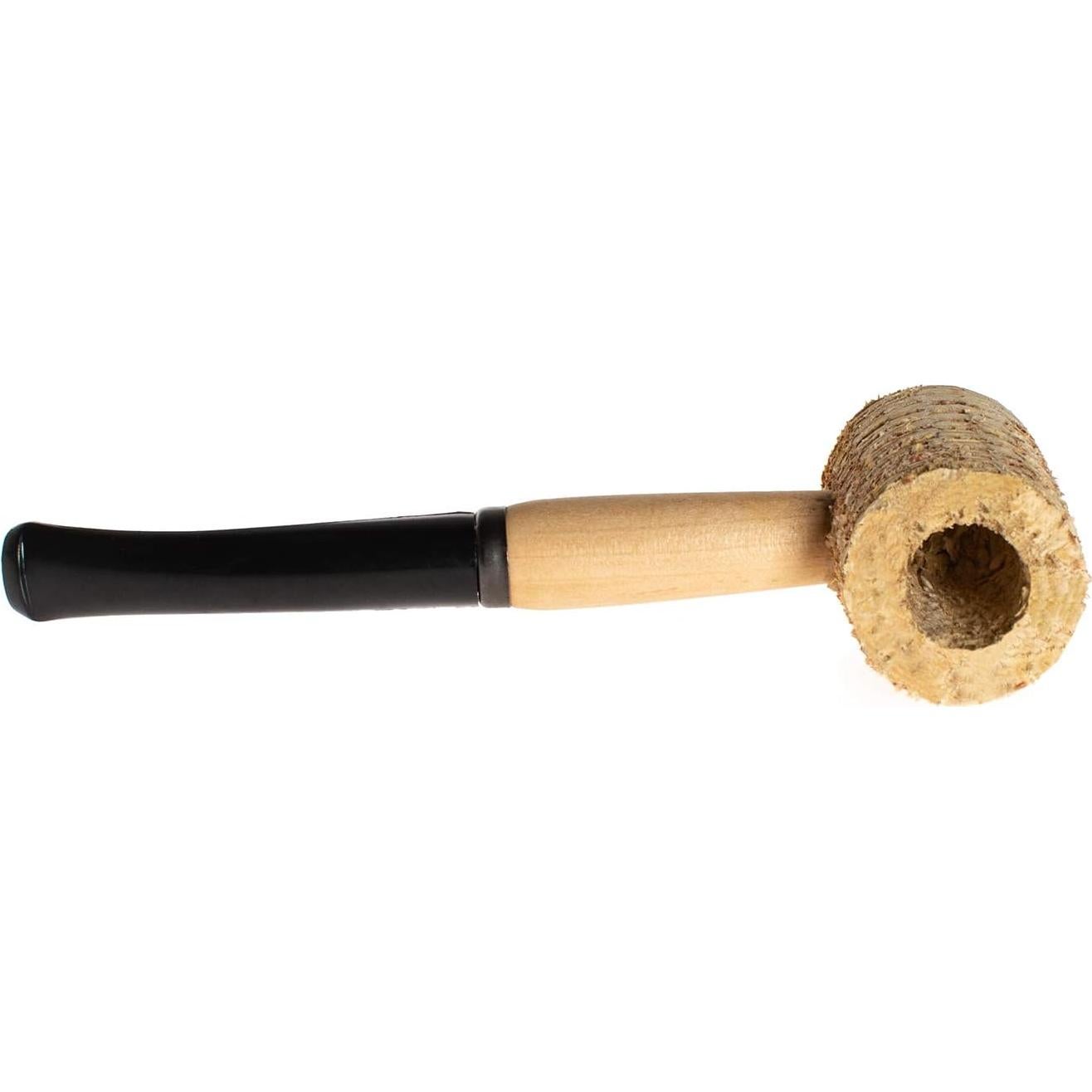 Accesorio de disfraz pipa falsa Joy Join para Halloween