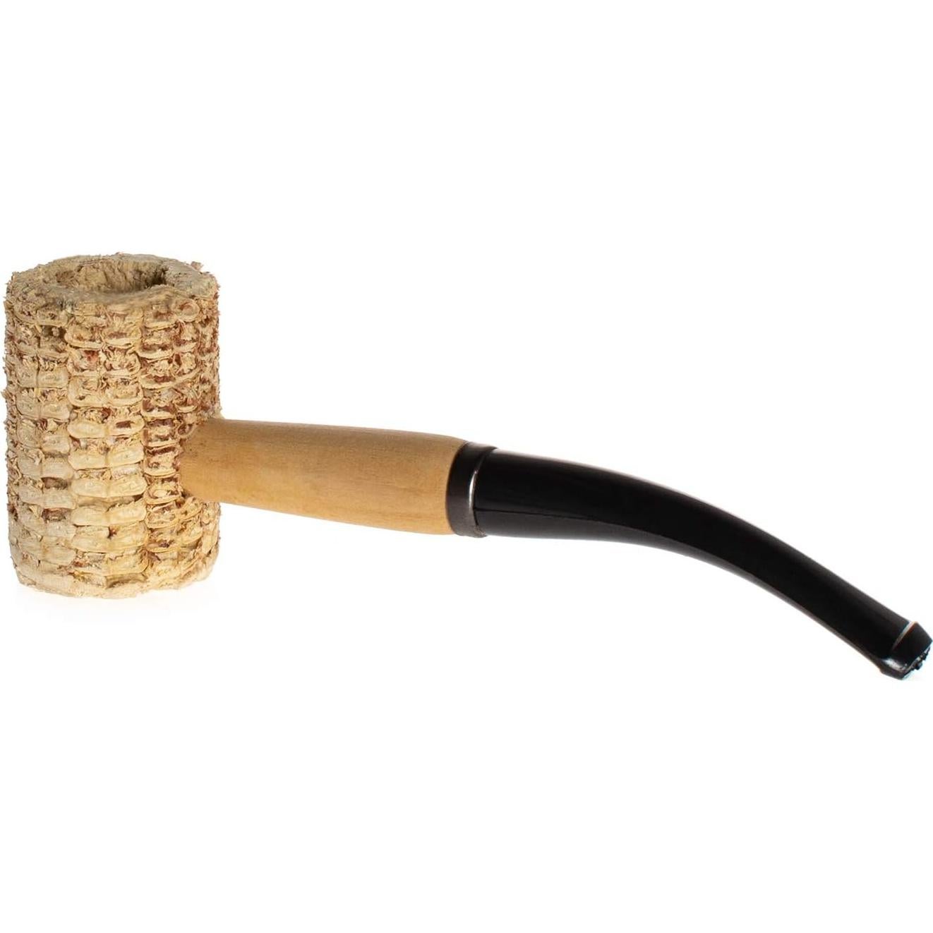 Accesorio de disfraz pipa falsa Joy Join para Halloween