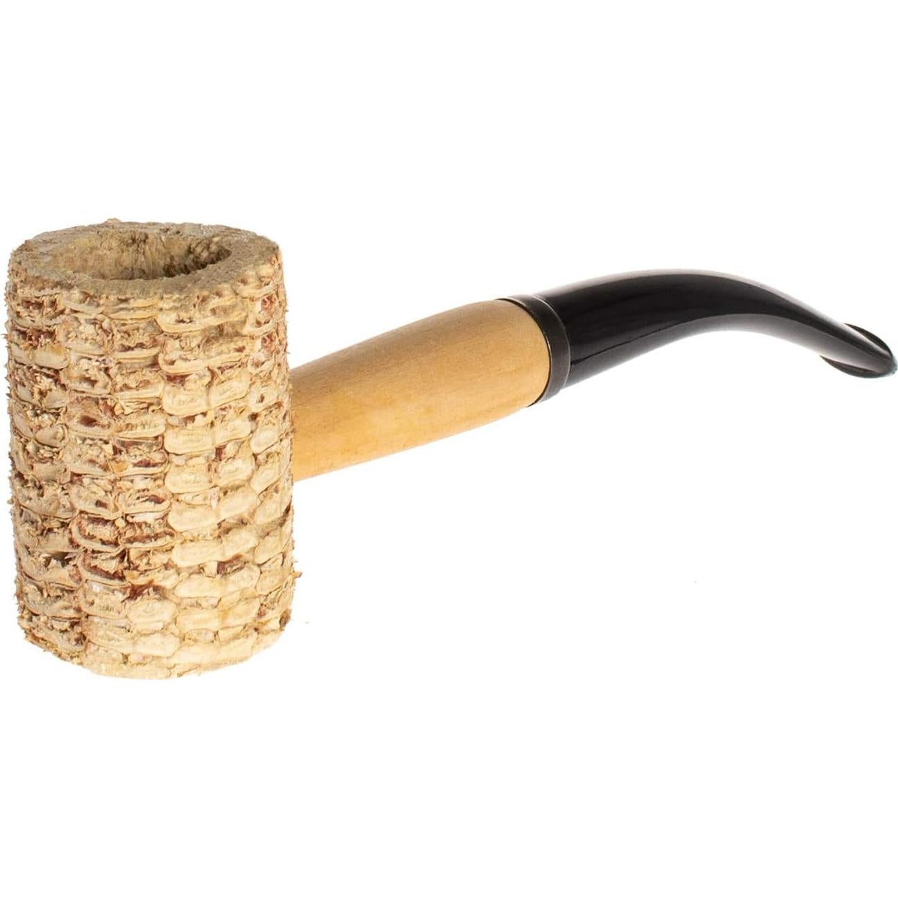 Accesorio de disfraz pipa falsa Joy Join para Halloween