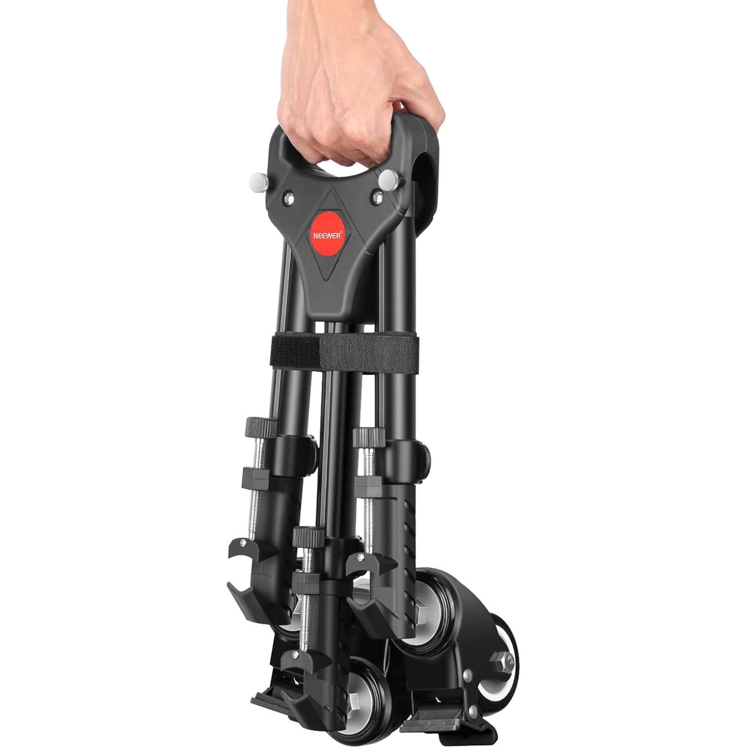 Carro de Trípode NEEWER NW-600 para Fotografía 22.68 kg