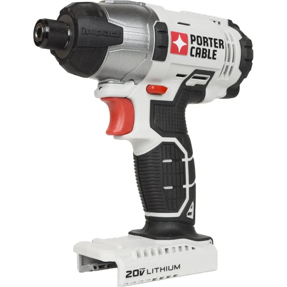 Kit de Combo 6 Herramientas PORTER-CABLE 20V Inalámbrico