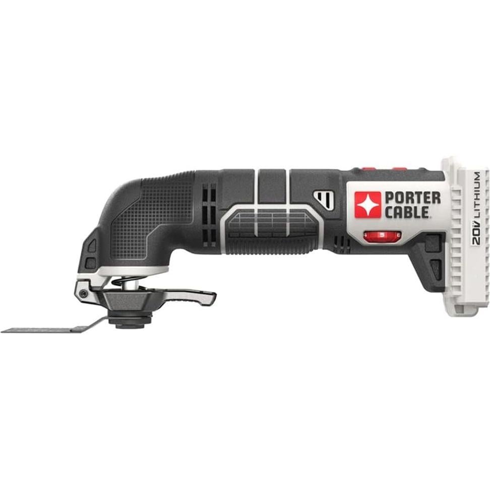 Kit de Combo 6 Herramientas PORTER-CABLE 20V Inalámbrico