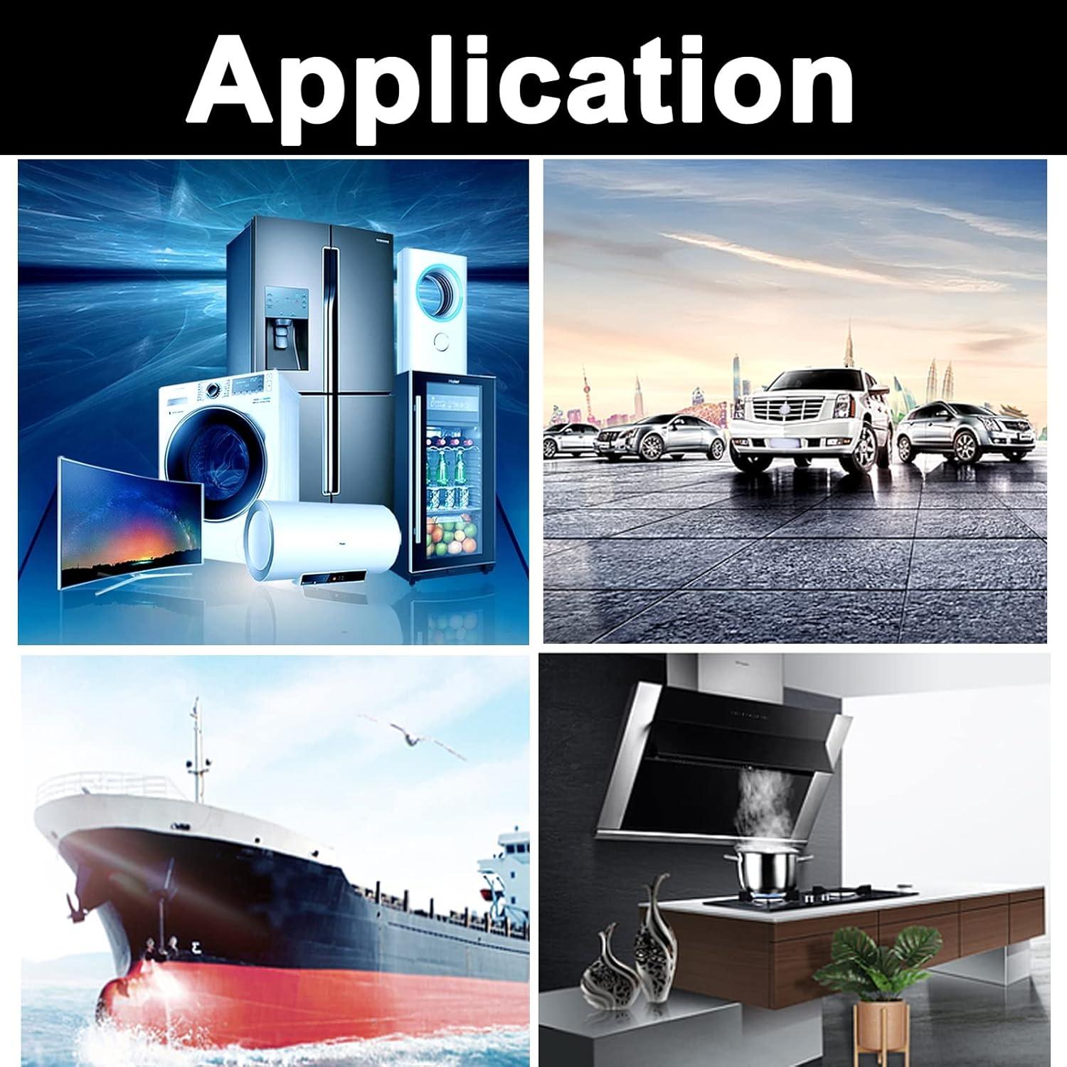 Soporte de Fusible Montado en Panel Tnisesm 5x20mm con Cables