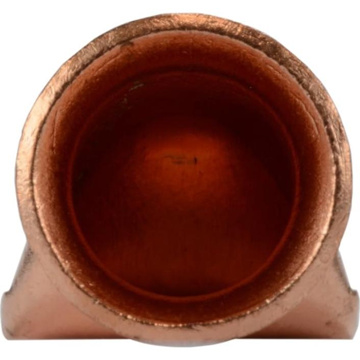 Extremos de Cable de Batería TEMCo 1/0 AWG Cobre Desnudo - Paquete de 5