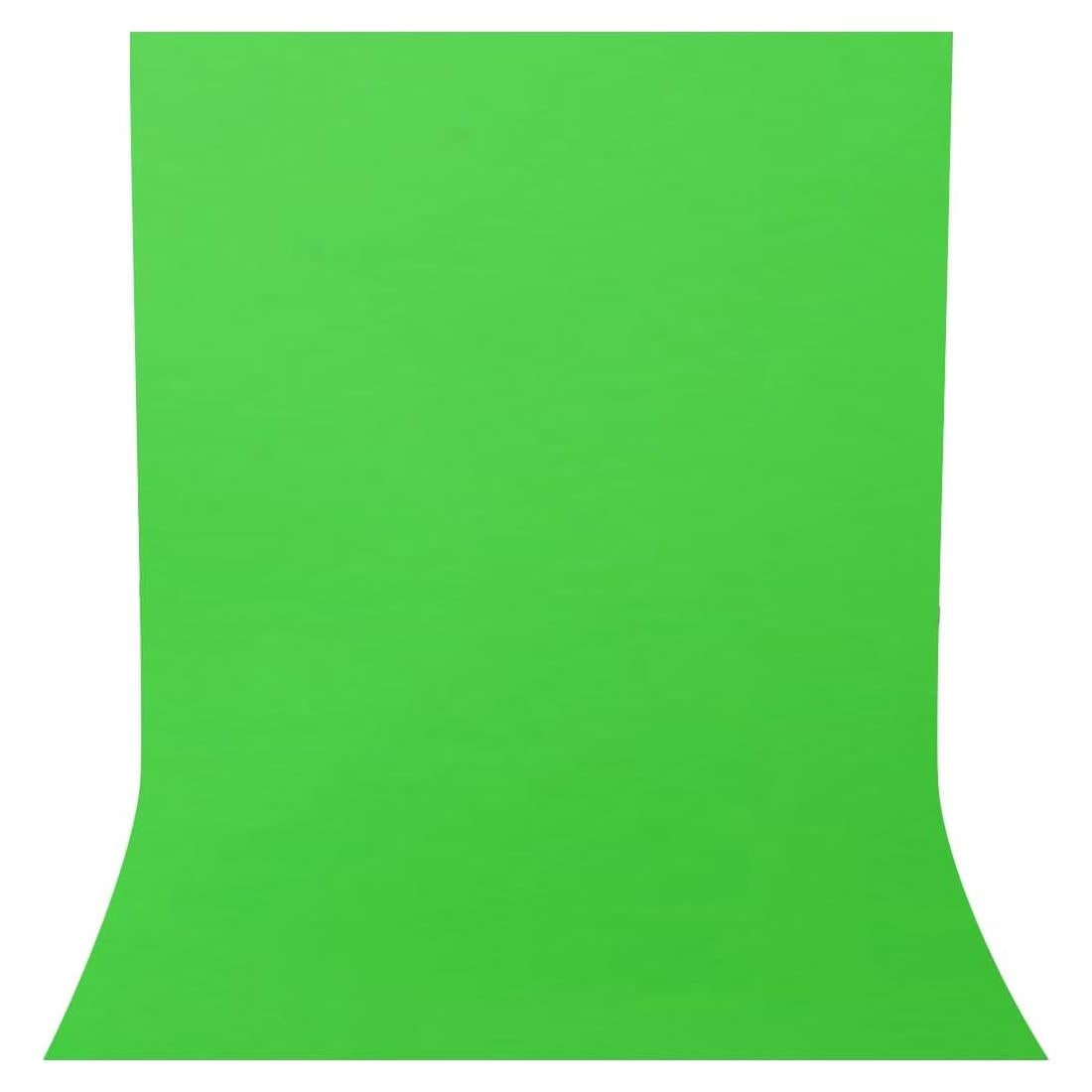 Tela de Fondo Verde 5x2.1m LYLYCTY para Fotografía