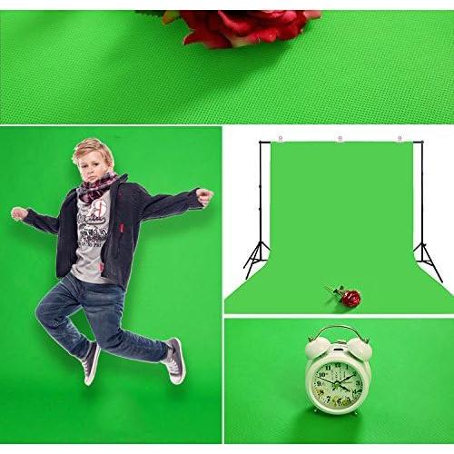 Tela de Fondo Verde 5x2.1m LYLYCTY para Fotografía