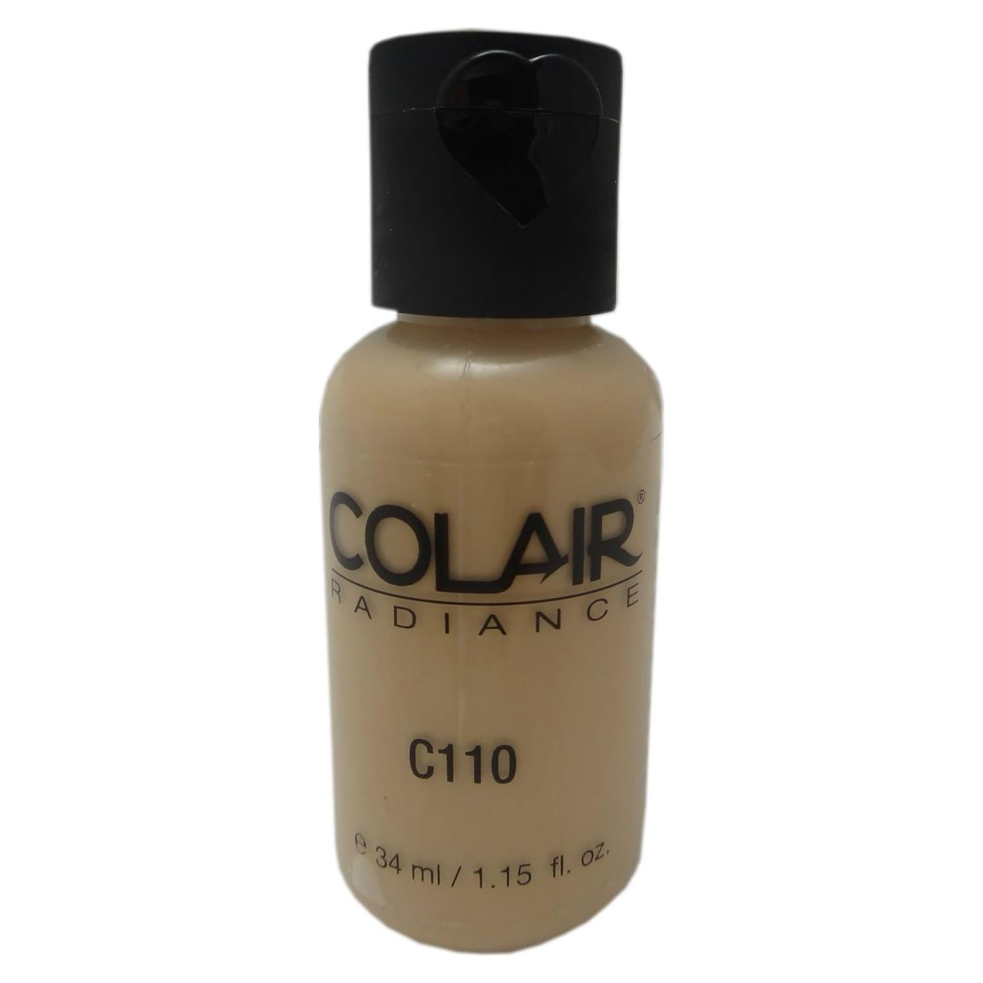 Base de Maquillaje Dinair Airbrush Colair Radiance 32.5 g Beige Oliva