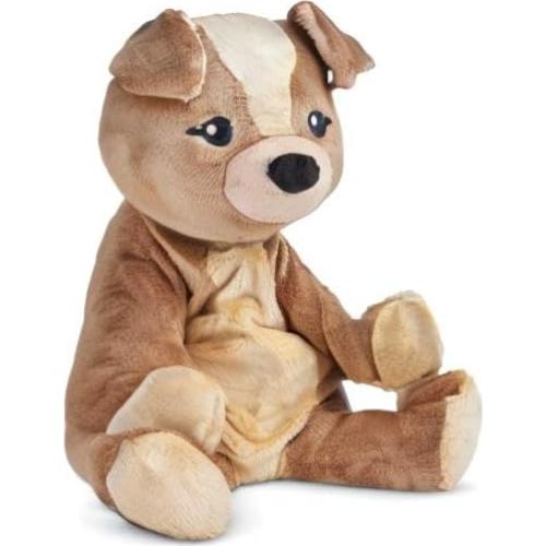 Hugimals Charlie El Cachorro 20" 2.04 kg Peluche Pesado