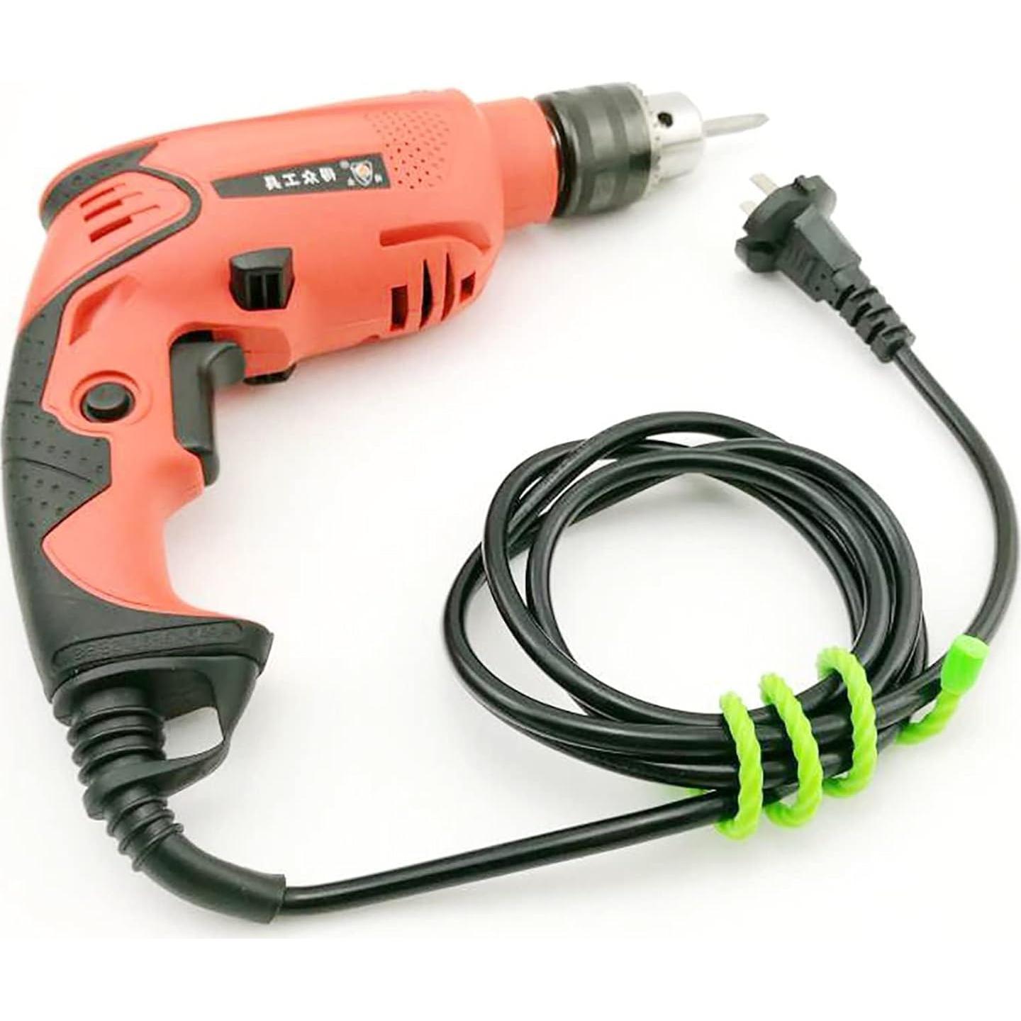 Ataduras de Silicona Xirgoe 6pcs 30 y 46 cm Reutilizables